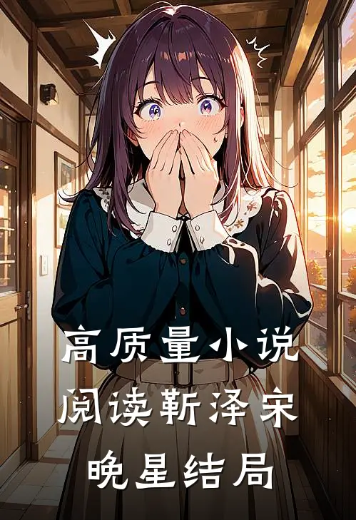 高质量小说阅读靳泽宋晚星结局