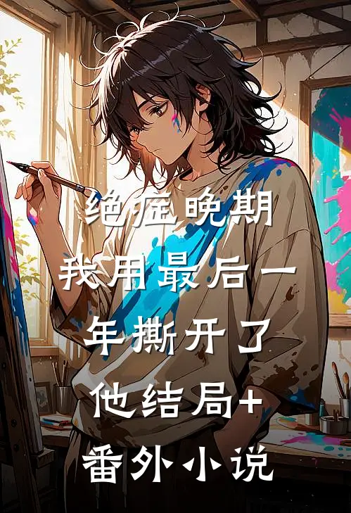 绝症晚期，我用最后一年撕开了他结局+番外小说