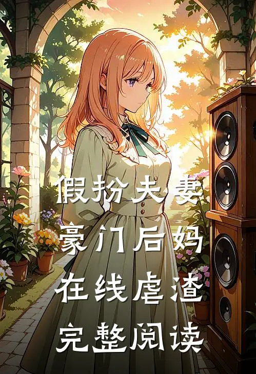 假扮夫妻：豪门后妈在线虐渣完整阅读