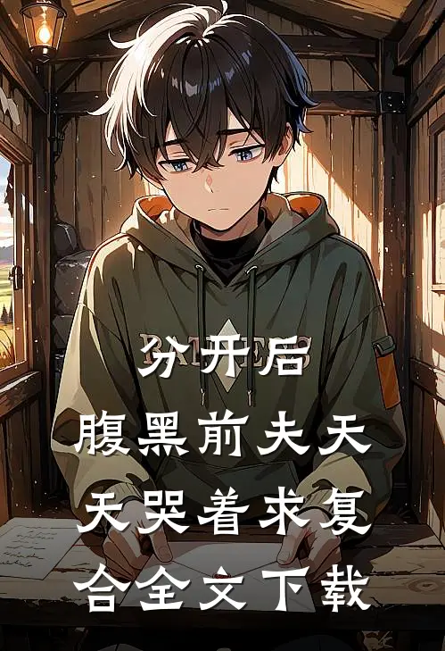 分开后，腹黑前夫天天哭着求复合全文下载