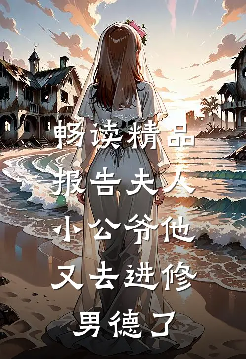 畅读精品报告夫人，小公爷他又去进修男德了