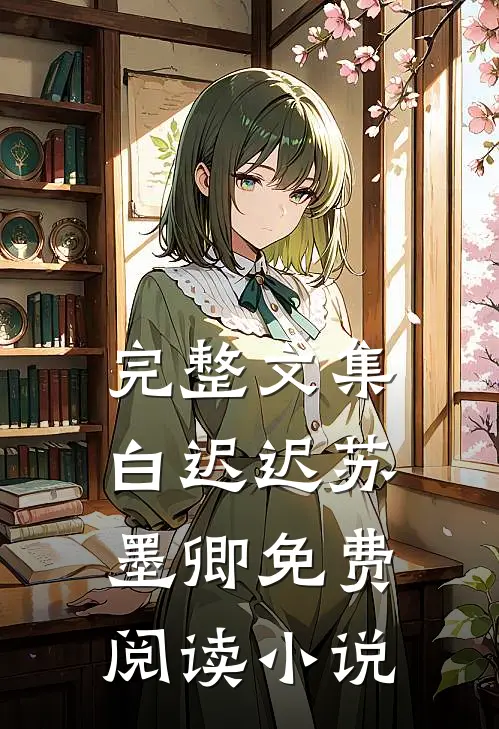 完整文集白迟迟苏墨卿免费阅读小说