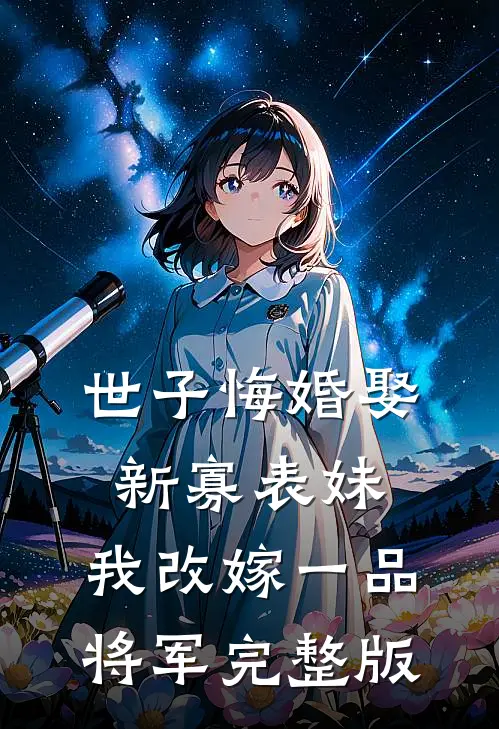 世子悔婚娶新寡表妹，我改嫁一品将军完整版