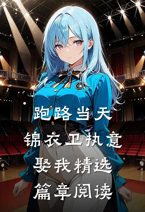 跑路当天，锦衣卫执意娶我精选篇章阅读