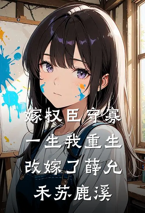 嫁权臣守寡一生我重生改嫁了薛允禾苏鹿溪