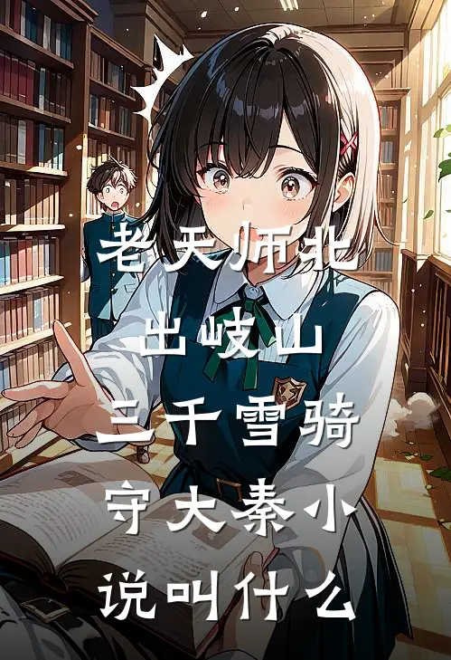 老天师北出岐山，三千雪骑守大秦小说叫什么