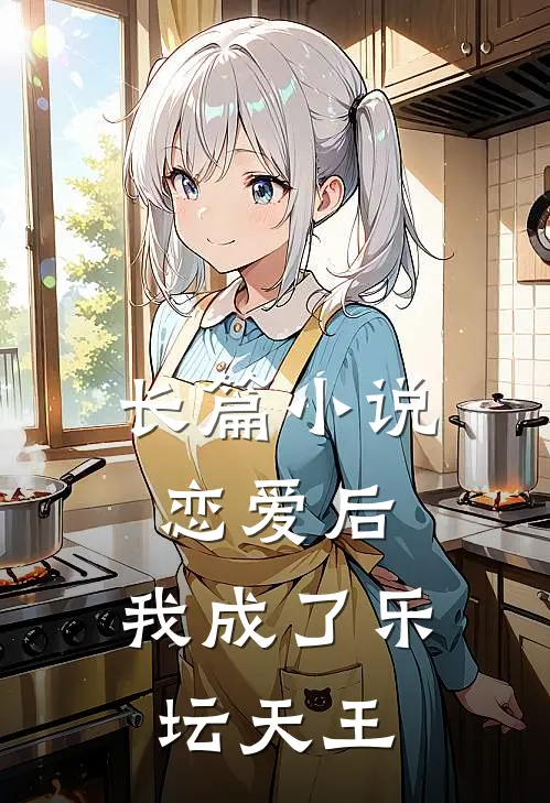长篇小说恋爱后，我成了乐坛天王