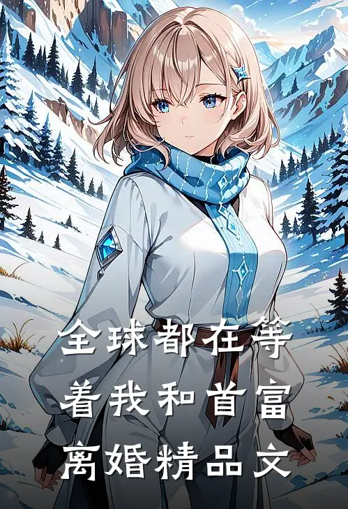 全球都在等着我和首富离婚精品文