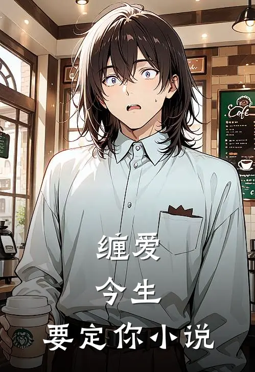 缠爱：今生，要定你小说
