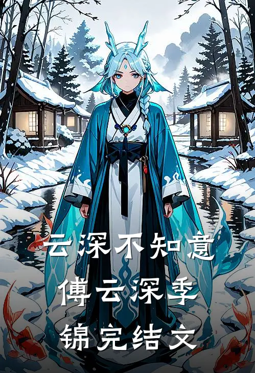 云深不知意傅云深季锦完结文