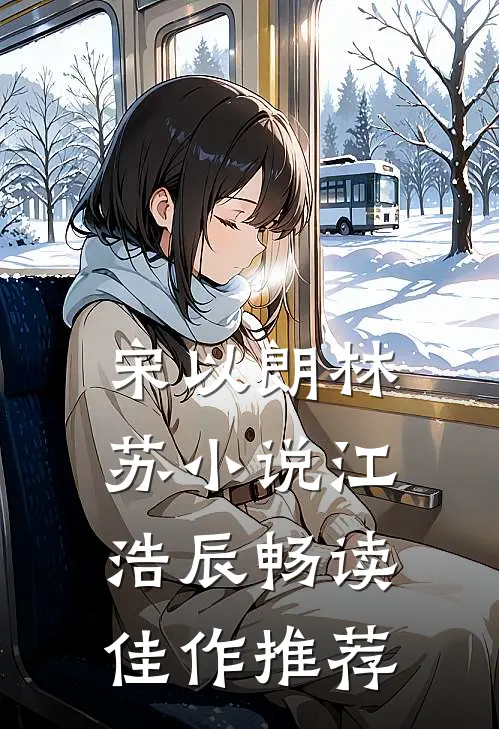 宋以朗林苏小说江浩辰畅读佳作推荐