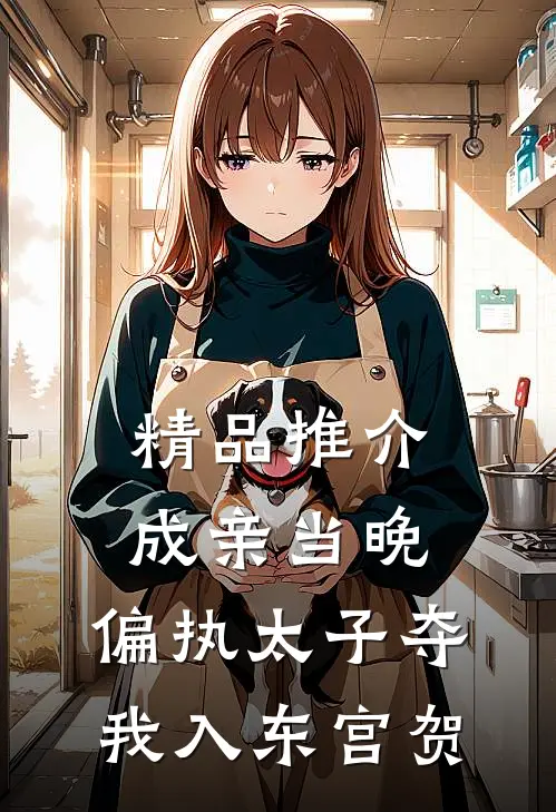 精品推介成亲当晚,偏执太子夺我入东宫贺