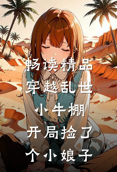 畅读精品穿越乱世小牛棚，开局捡了个小娘子