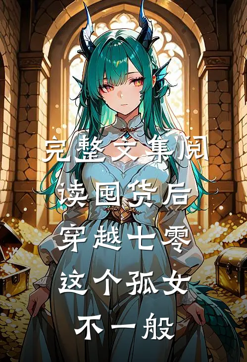 完整文集阅读囤货后穿越七零，这个孤女不一般