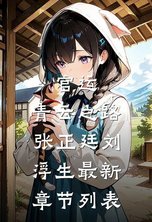 官运：青云之路张正廷刘浮生最新章节列表