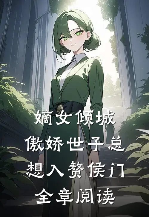 嫡女倾城，傲娇世子总想入赘侯门全章阅读