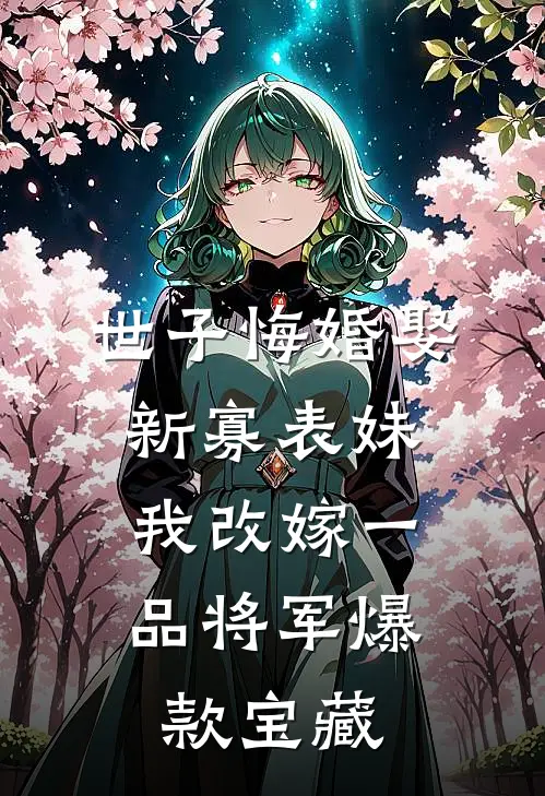 世子悔婚娶新寡表妹，我改嫁一品将军爆款宝藏