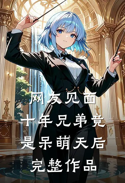 网友见面：十年兄弟竟是呆萌天后完整作品