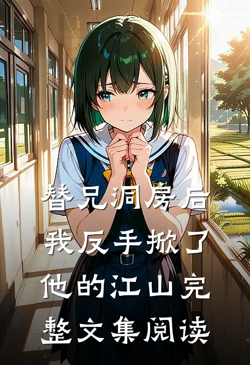 替兄洞房后，我反手掀了他的江山完整文集阅读