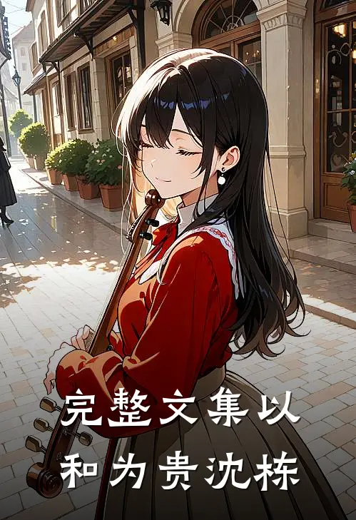 完整文集以和为贵沈栋