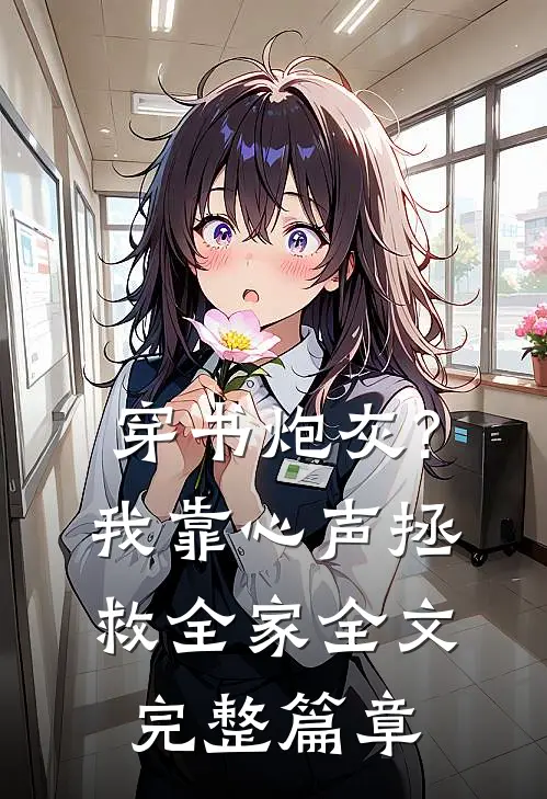 穿书炮灰?我靠心声拯救全家全文完整篇章