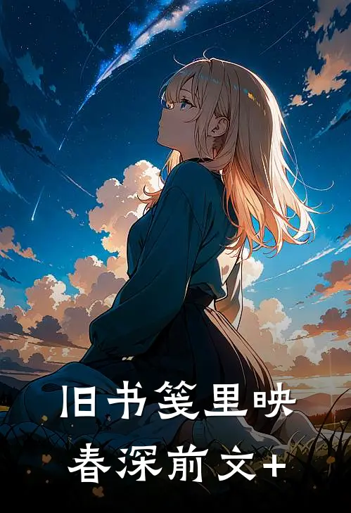旧书笺里映春深前文+