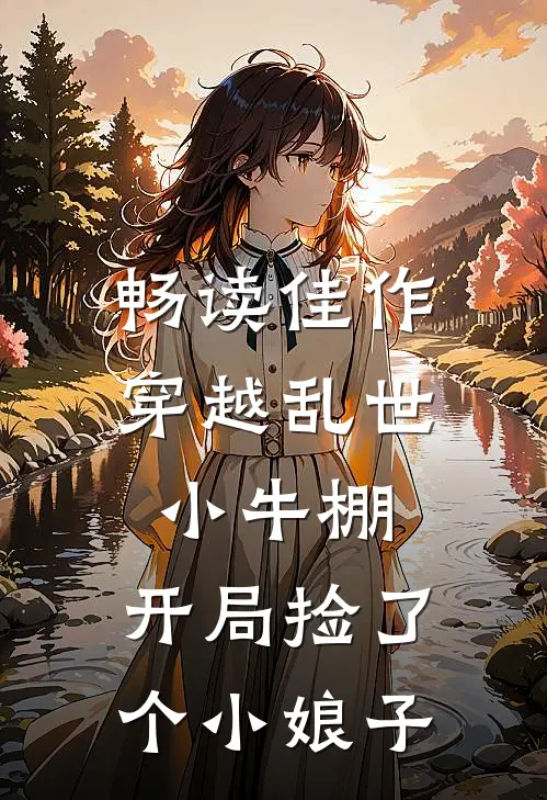畅读佳作穿越乱世小牛棚，开局捡了个小娘子