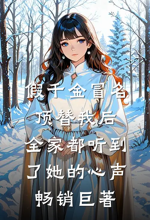 假千金冒名顶替我后，全家都听到了她的心声畅销巨著