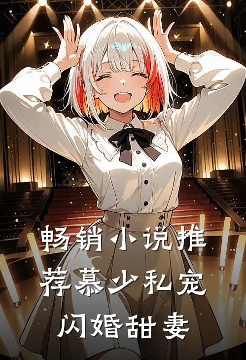 畅销小说推荐慕少私宠闪婚甜妻