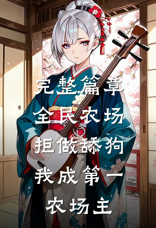 完整篇章全民农场：拒做舔狗，我成第一农场主