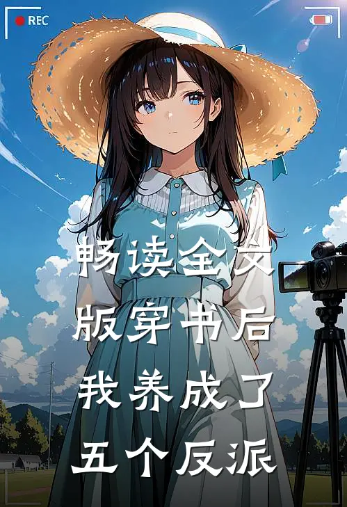 畅读全文版穿书后，我养成了五个反派