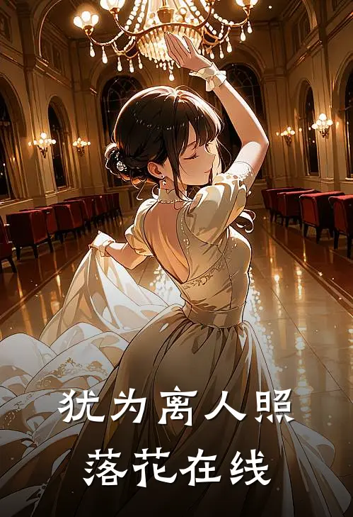 犹为离人照落花在线