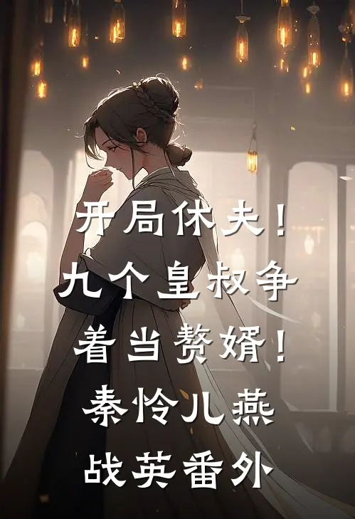 开局休夫！九个皇叔争着当赘婿！秦怜儿燕战英番外