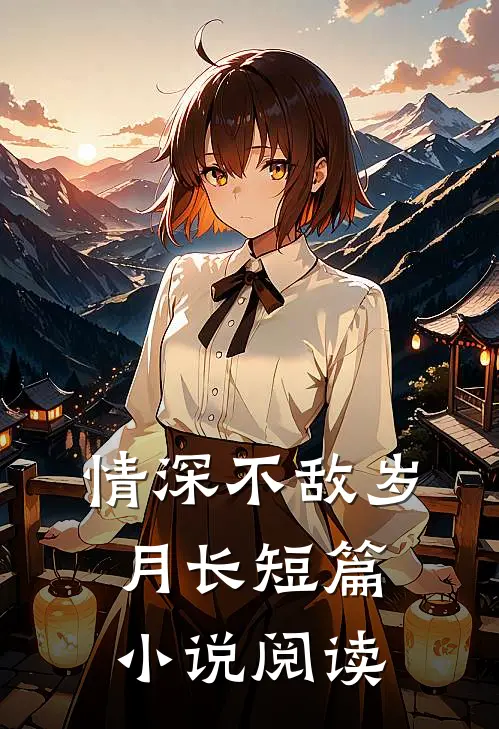 情深不敌岁月长短篇小说阅读
