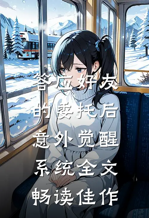 答应好友的委托后,意外觉醒系统全文畅读佳作