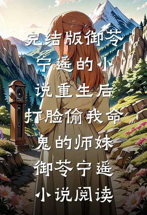 完结版御苓宁遥的小说重生后，打脸偷我命鬼的师妹御苓宁遥小说阅读