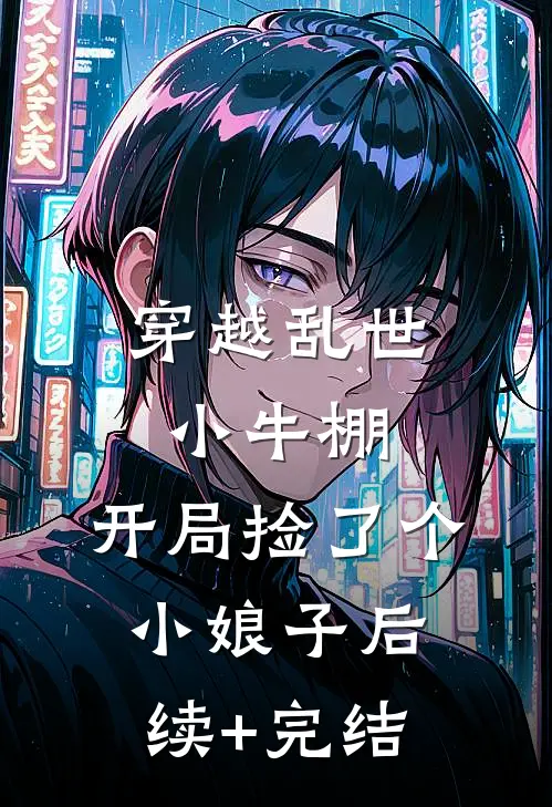 穿越乱世小牛棚，开局捡了个小娘子后续+完结