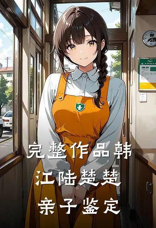 完整作品韩江陆楚楚亲子鉴定