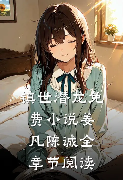 镇世潜龙免费小说姜凡陈诚全章节阅读