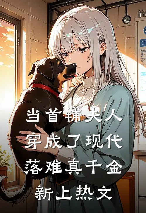 当首辅夫人穿成了现代落难真千金新上热文