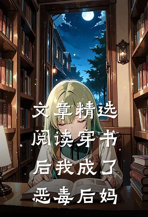 文章精选阅读穿书后我成了恶毒后妈