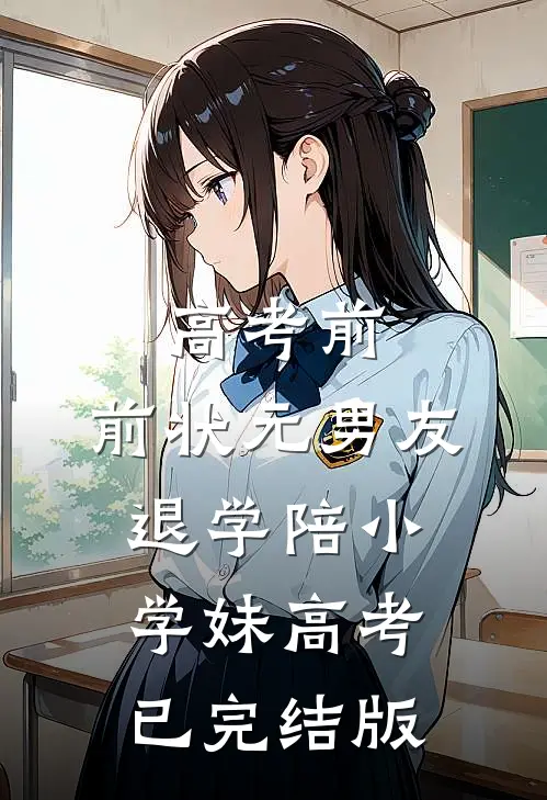 高考前，前状元男友退学陪小学妹高考已完结版