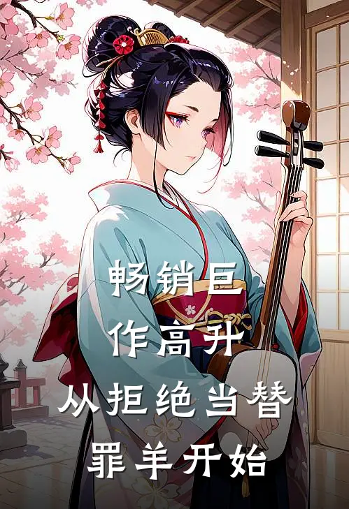 畅销巨作高升：从拒绝当替罪羊开始