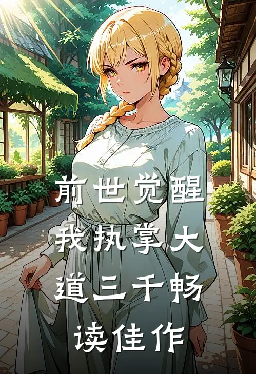 前世觉醒：我执掌大道三千畅读佳作