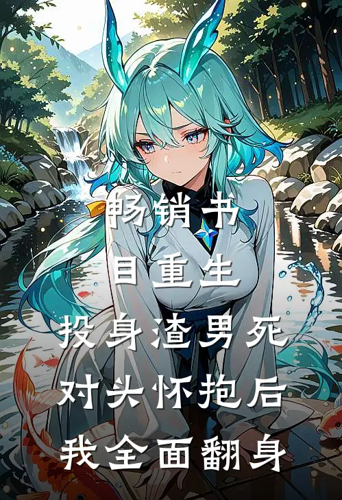 畅销书目重生：投身渣男死对头怀抱后，我全面翻身