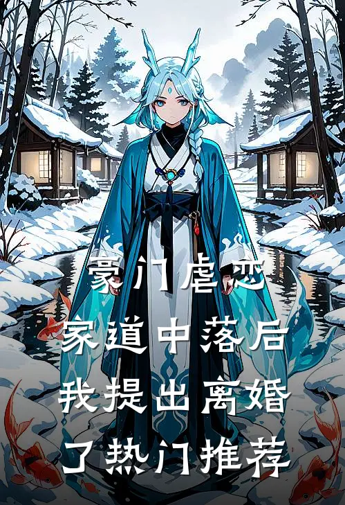 豪门虐恋：家道中落后我提出离婚了热门推荐