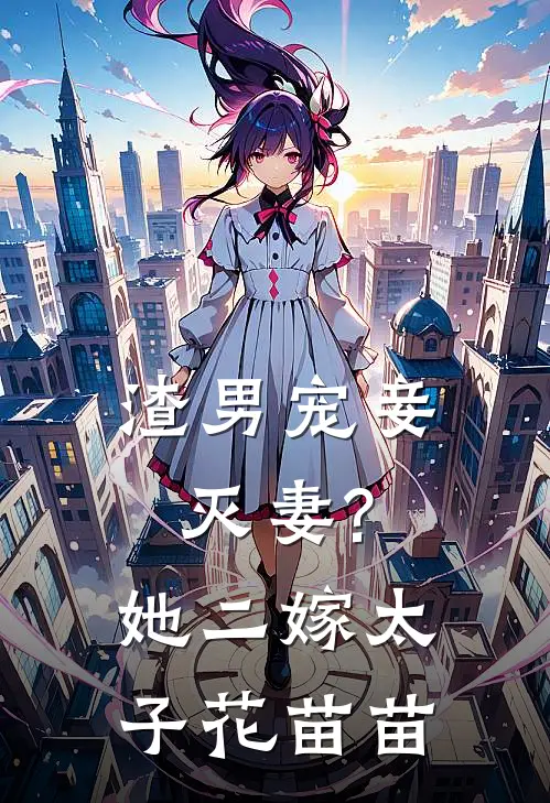 渣男宠妾灭妻?她二嫁太子花苗苗