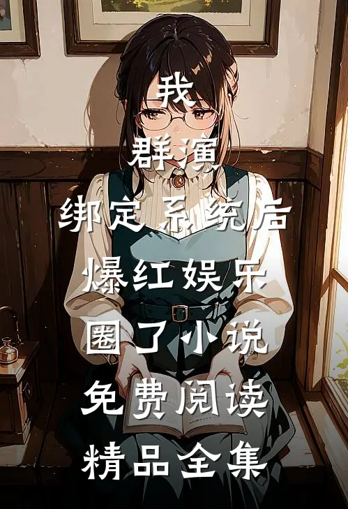 我,群演,绑定系统后爆红娱乐圈了小说免费阅读精品全集