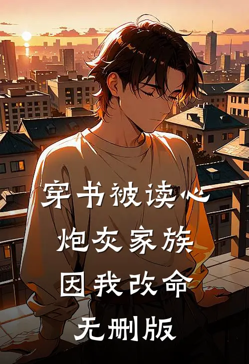 穿书被读心，炮灰家族因我改命无删版