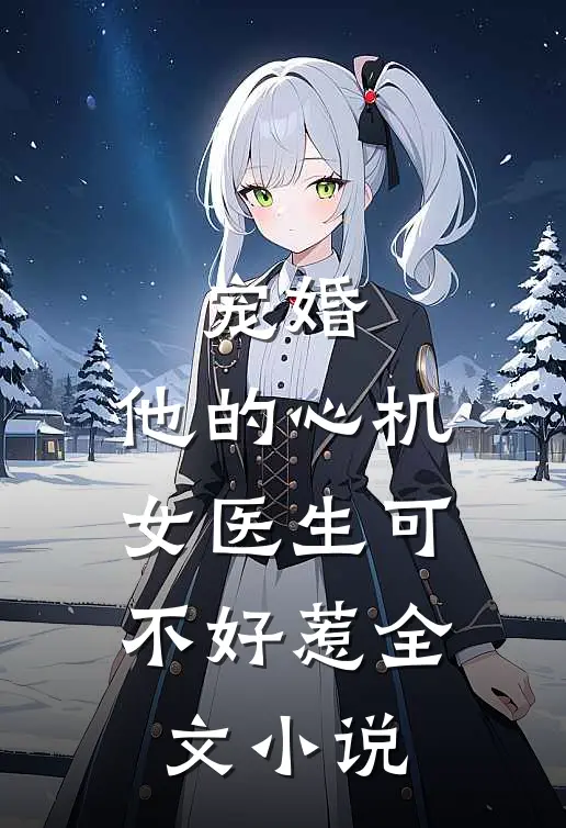 宠婚：他的心机女医生可不好惹全文小说
